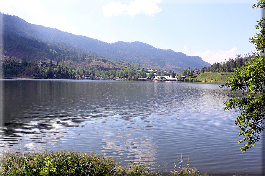 foto Lago della Serraia